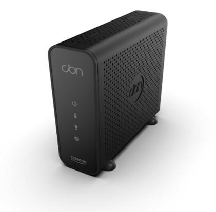 CBN CD8000 Cable Modem